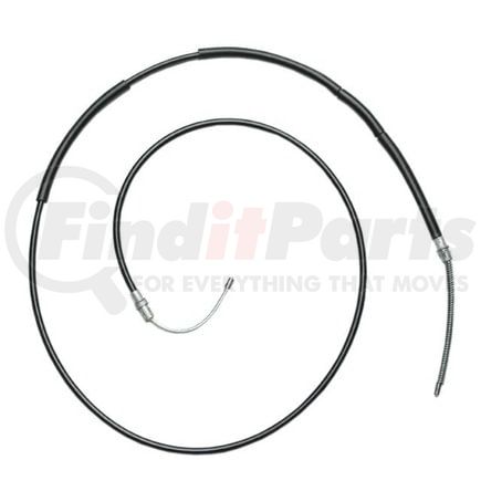 BC96049 by RAYBESTOS - Raybestos Element3 Parking Brake Cable