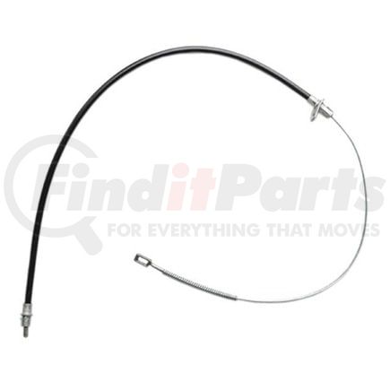 BC96048 by RAYBESTOS - Raybestos Element3 Parking Brake Cable