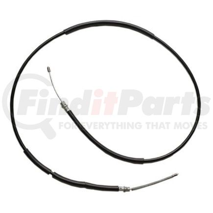 BC96057 by RAYBESTOS - Raybestos Element3 Parking Brake Cable