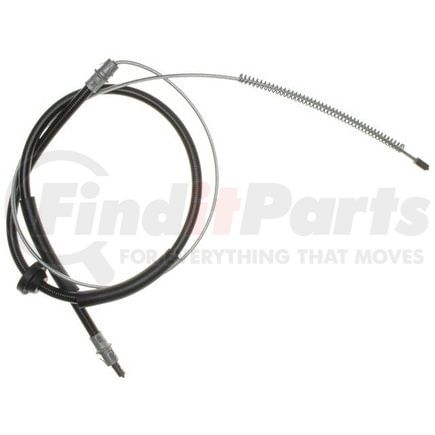 BC96058 by RAYBESTOS - Raybestos Element3 Parking Brake Cable