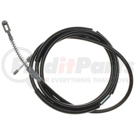 BC96059 by RAYBESTOS - Raybestos Element3 Parking Brake Cable