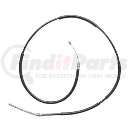 Raybestos BC96056 Parking Brake Cable Raybestos Element3 Parking Brake Cable