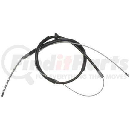BC96069 by RAYBESTOS - Raybestos Element3 Parking Brake Cable
