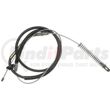Raybestos BC96070 Parking Brake Cable Raybestos Element3 Parking Brake Cable