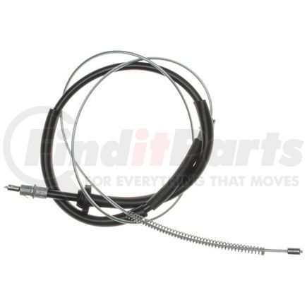 BC96067 by RAYBESTOS - Raybestos Element3 Parking Brake Cable