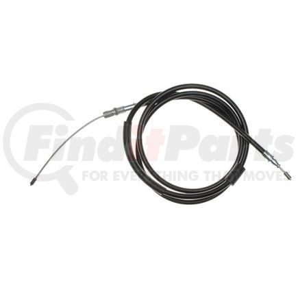 BC96077 by RAYBESTOS - Raybestos Element3 Parking Brake Cable