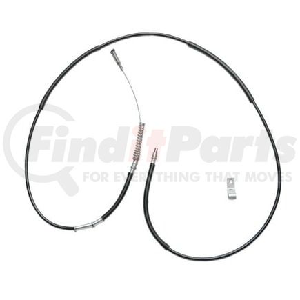 BC96078 by RAYBESTOS - Raybestos Element3 Parking Brake Cable
