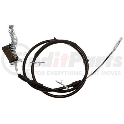 BC96072 by RAYBESTOS - Raybestos Element3 Parking Brake Cable