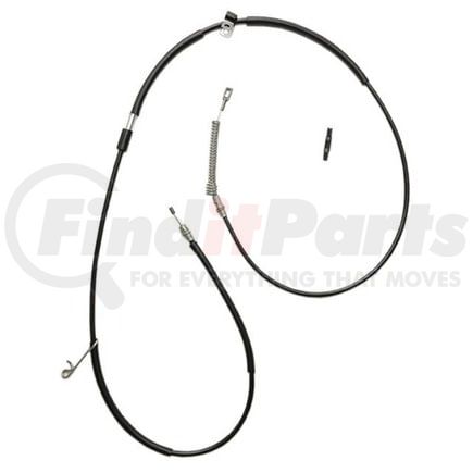 Raybestos BC96073 Parking Brake Cable Raybestos Element3 Parking Brake Cable