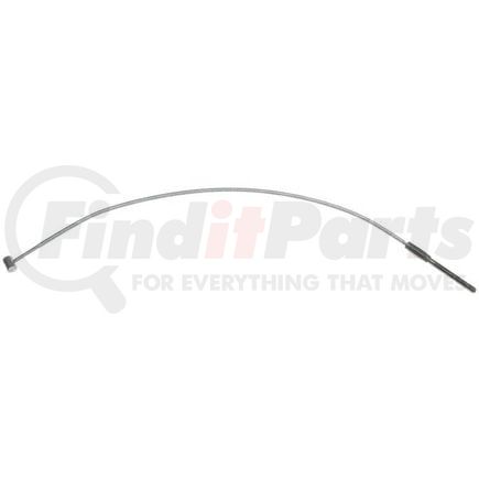 BC96086 by RAYBESTOS - Raybestos Element3 Parking Brake Cable