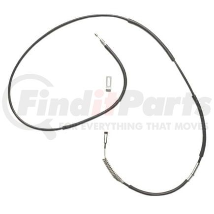 BC96089 by RAYBESTOS - Raybestos Element3 Parking Brake Cable