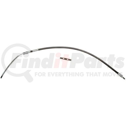 BC96094 by RAYBESTOS - Raybestos Element3 Parking Brake Cable