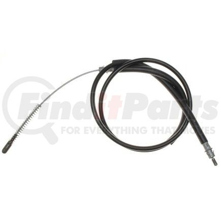 BC96098 by RAYBESTOS - Raybestos Element3 Parking Brake Cable