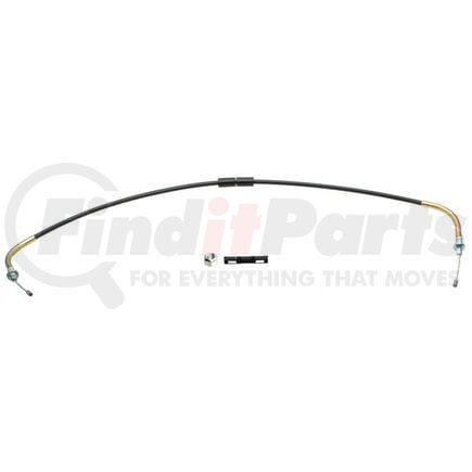 BC96102 by RAYBESTOS - Raybestos Element3 Parking Brake Cable