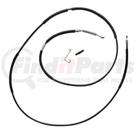 BC96110 by RAYBESTOS - Raybestos Element3 Parking Brake Cable