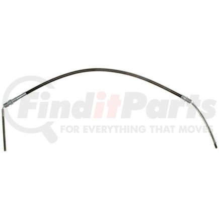 BC96095 by RAYBESTOS - Raybestos Element3 Parking Brake Cable