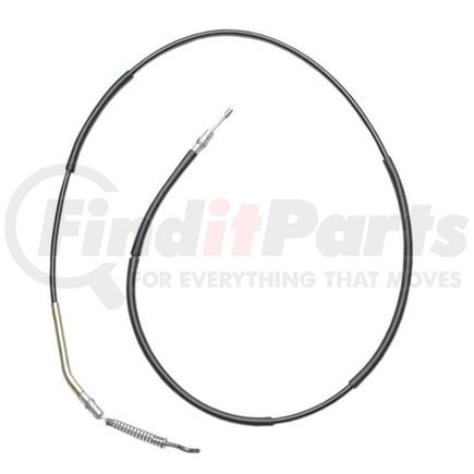 BC96117 by RAYBESTOS - Raybestos Element3 Parking Brake Cable