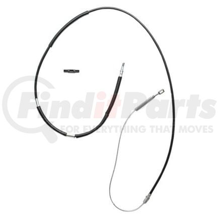 BC96119 by RAYBESTOS - Raybestos Element3 Parking Brake Cable