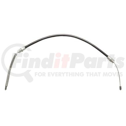 Raybestos BC96122 Parking Brake Cable Raybestos Element3 Parking Brake Cable
