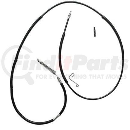 BC96115 by RAYBESTOS - Raybestos Element3 Parking Brake Cable