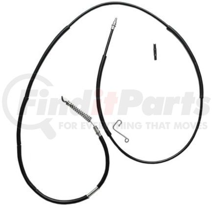 Raybestos BC96115 Parking Brake Cable Raybestos Element3 Parking Brake Cable