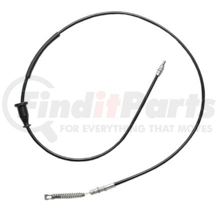 BC96128 by RAYBESTOS - Raybestos Element3 Parking Brake Cable