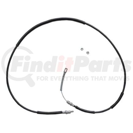 BC96130 by RAYBESTOS - Raybestos Element3 Parking Brake Cable