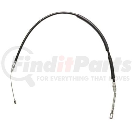 BC96131 by RAYBESTOS - Raybestos Element3 Parking Brake Cable