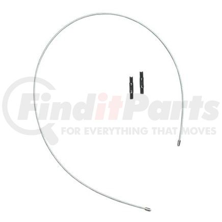 BC96132 by RAYBESTOS - Raybestos Element3 Parking Brake Cable