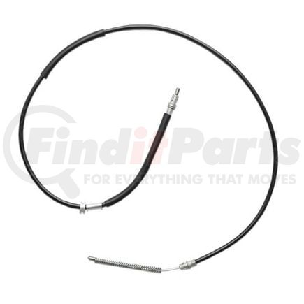 BC96123 by RAYBESTOS - Raybestos Element3 Parking Brake Cable
