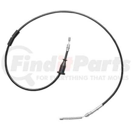 Raybestos BC96124 Parking Brake Cable Raybestos Element3 Parking Brake Cable