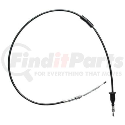 BC96125 by RAYBESTOS - Raybestos Element3 Parking Brake Cable