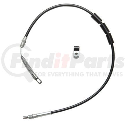 BC96158 by RAYBESTOS - Raybestos Element3 Parking Brake Cable