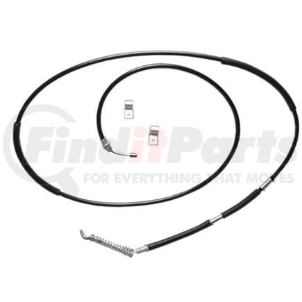 BC96160 by RAYBESTOS - Raybestos Element3 Parking Brake Cable