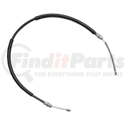 BC96137 by RAYBESTOS - Raybestos Element3 Parking Brake Cable