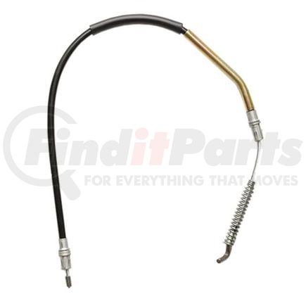 BC96141 by RAYBESTOS - Raybestos Element3 Parking Brake Cable