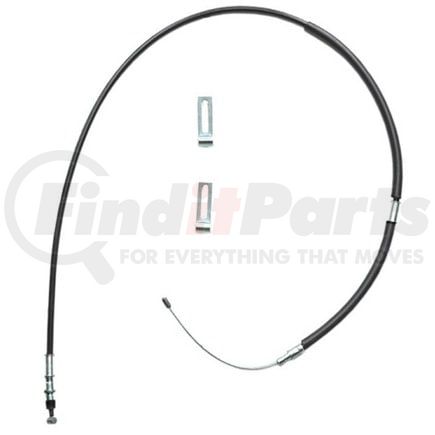 BC96167 by RAYBESTOS - Raybestos Element3 Parking Brake Cable