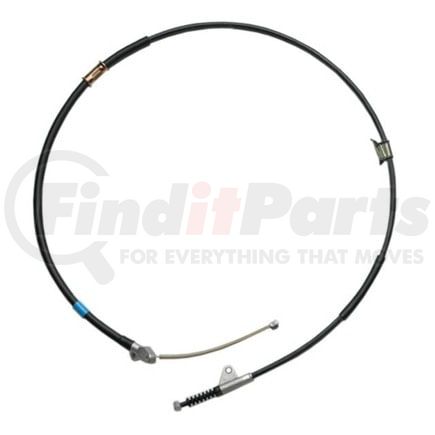 BC96234 by RAYBESTOS - Raybestos Element3 Parking Brake Cable