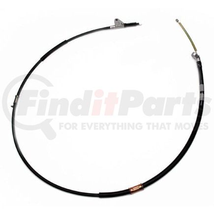 BC96235 by RAYBESTOS - Raybestos Element3 Parking Brake Cable