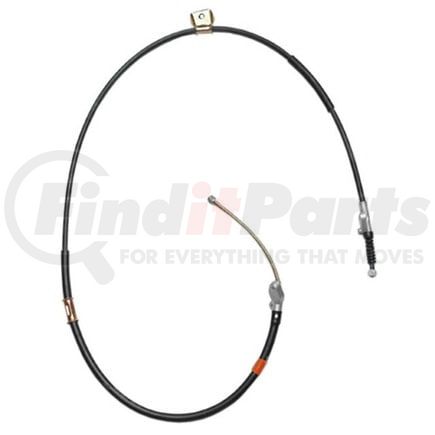 BC96236 by RAYBESTOS - Raybestos Element3 Parking Brake Cable