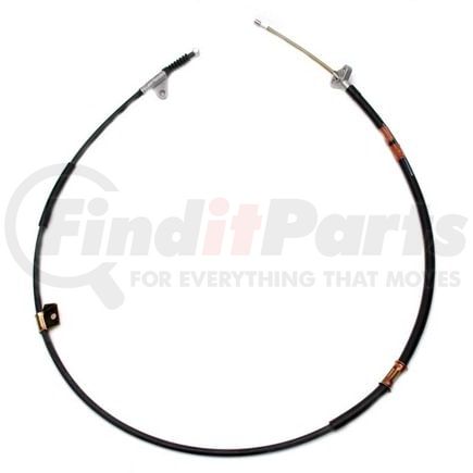 BC96237 by RAYBESTOS - Raybestos Element3 Parking Brake Cable