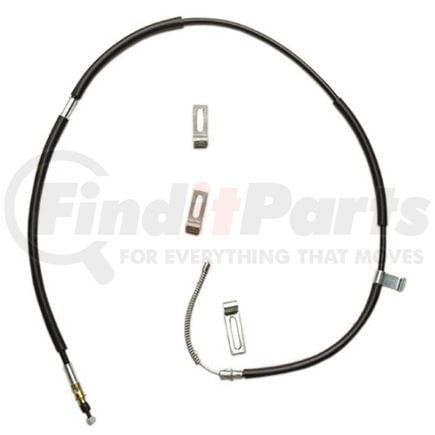 BC96253 by RAYBESTOS - Raybestos Element3 Parking Brake Cable