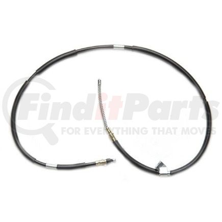 BC96247 by RAYBESTOS - Raybestos Element3 Parking Brake Cable