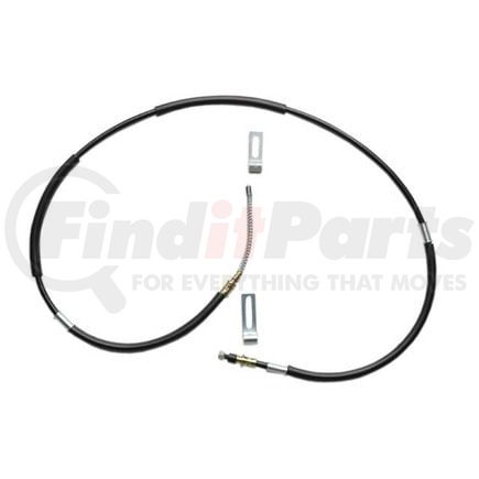 BC96248 by RAYBESTOS - Raybestos Element3 Parking Brake Cable