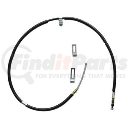 BC96249 by RAYBESTOS - Raybestos Element3 Parking Brake Cable