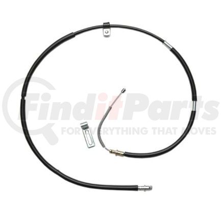 BC96259 by RAYBESTOS - Raybestos Element3 Parking Brake Cable