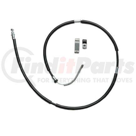 BC96260 by RAYBESTOS - Raybestos Element3 Parking Brake Cable