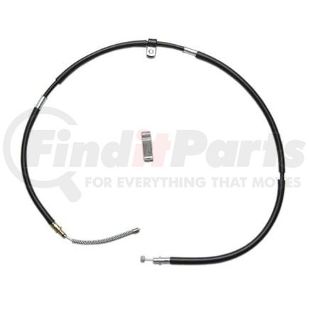 BC96261 by RAYBESTOS - Raybestos Element3 Parking Brake Cable