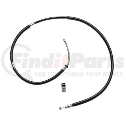 BC96262 by RAYBESTOS - Raybestos Element3 Parking Brake Cable