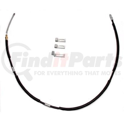 BC96265 by RAYBESTOS - Raybestos Element3 Parking Brake Cable